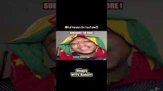Shiggy WYFL Riddim🔊📺 #shiggy #shiggyshow #wyflriddim #wyflriddimchallenge #clips