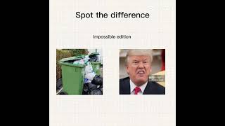 Try spotting the difference