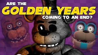 Is Five Nights at Freddy's On It's Way Out?
