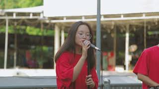 Video thumbnail of "Trái Đất Tròn Không Gì Là Không Thể Cover - NQ Music Club"