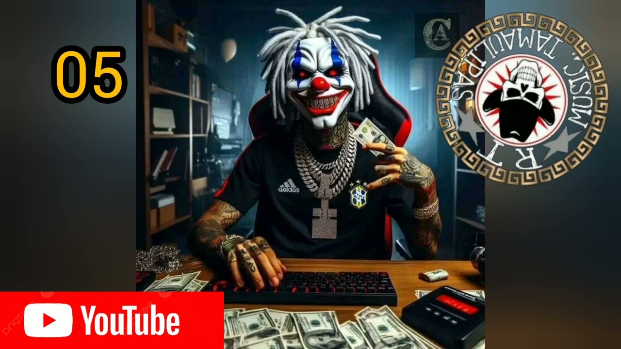 comandante 05 - lirik Dog