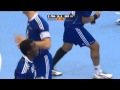 France vs Espagne Handball 2011 (Jan 20 2011)