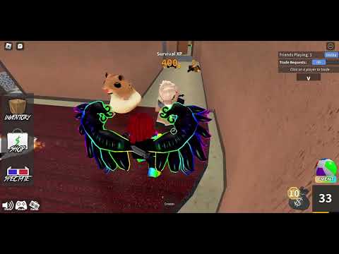 Roblox MM2 [One Of The Short Videos]