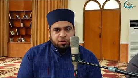 تلاوة رائعة بصوت القارئ محمد فوزي الرفاعي