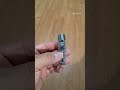 Tunenge S12 Pro keychain, flashlight 🔦 