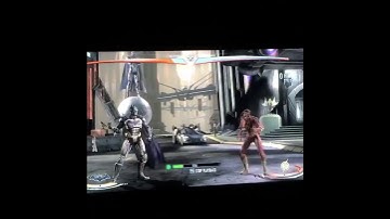 Injustice Gods Among Us | The Flash OTG Reset 77%