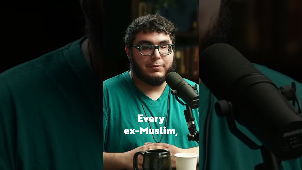 Ex Muslim Explains Why So Many Muslims Are Converting To Christianity