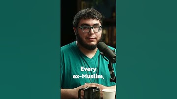 Ex-moslim legt uit waarom zoveel moslims zich tot het christendom bekeren