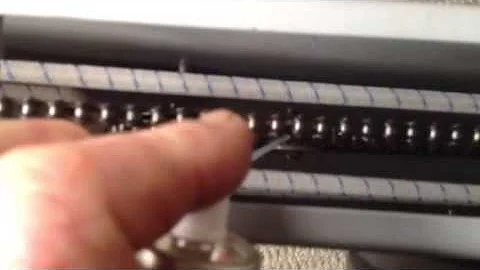 Rowperfect Indoor Sculler Service and maintenance