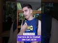 BRAIAN RUDOLF en la Carrera de la Ciudad (Bahia Blanca)