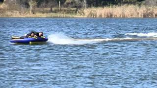 Obrien 3-Rider Flipside 3 Towable