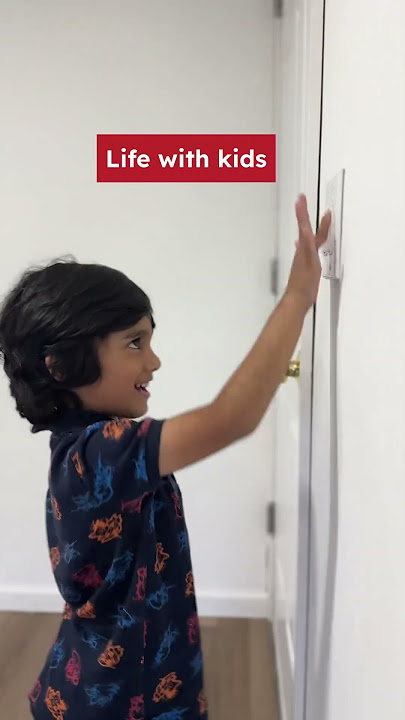 Life with Kids 😂 | #shorts