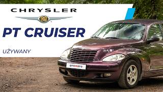 Chrysler PT Cruiser – Multipla w garniturze | Test OTOMOTO News
