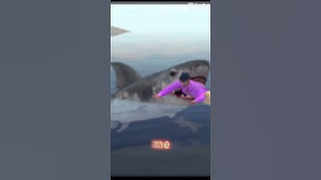 Real Shark simulator needed attention 😢 sorry I didn’t post for a while…