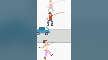 Thief Puzzle 4 (WEEGOON) Level 43 Android Gameplay Walkthrough - Funny Stickman Brain Puzzle Game