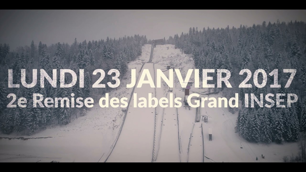 tv kanalları Labels GRAND INSEP - LIVE 23/01/2017