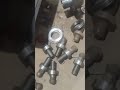 Day 10 LatheWork#Turning #MachineWork#Workshop #Engineering#MetalWork #ViralReels#SkillIndia