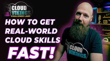 How to get Hands-On Cloud and DevOps Skills and Real-World Experience
