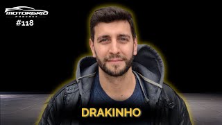 Motorgrid Podcast - Drakinho - Ep 118