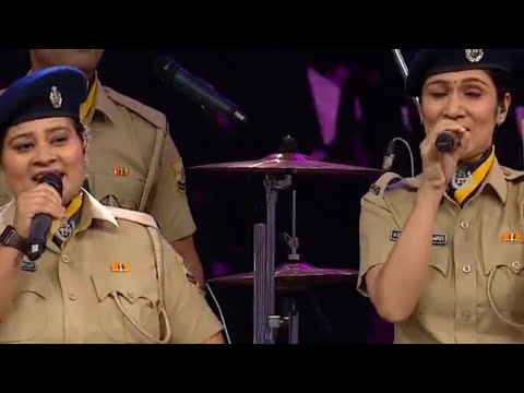 Sandese Aate hai Song !! Police Sìnger