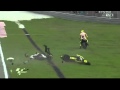 MotoGP Marco Simoncelli dies after crash in Malaysia [slowmotion]