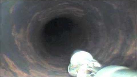 Foriegn Object Retrieval From Inside Industrial Line