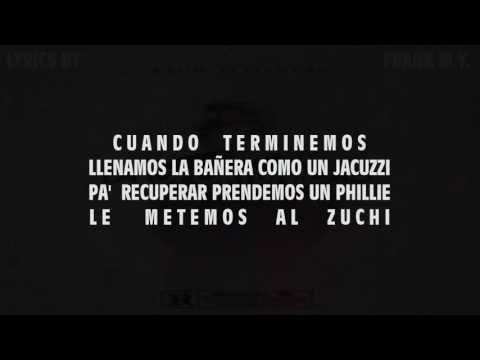 Rauw Alejandro - La Oportunidad (Lyrics/Letra2017)