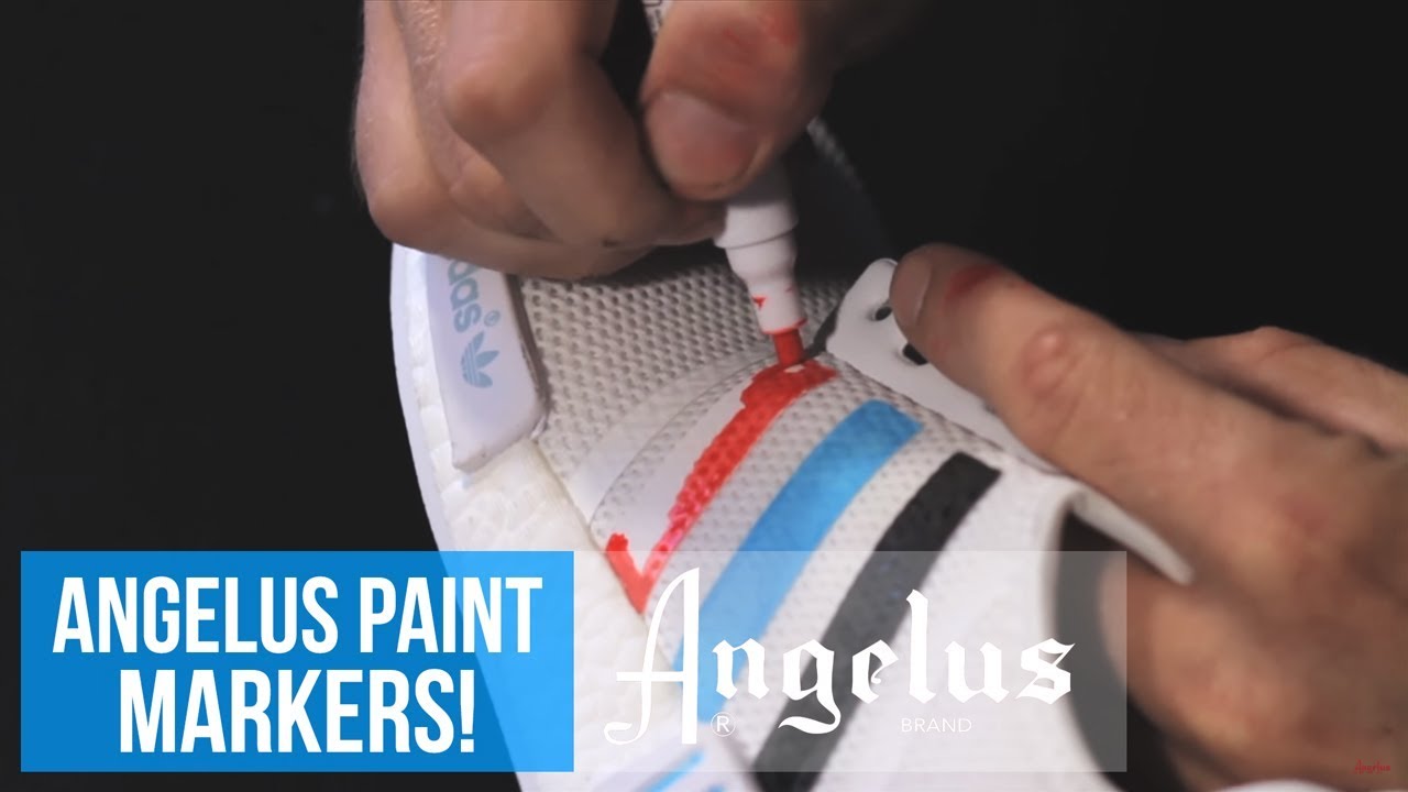 Angelus Empty Paint Markers  Custom Shoe & Sneaker Paint Pens