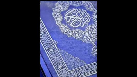 سورة النمل لفضيلة الشيخ مختار بورفيس سورة 2024