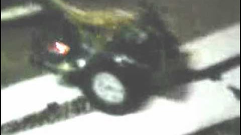 Initial of line follower robot using logic gates