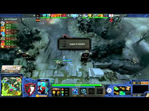 Zenith vs Tongfu - Game 3 (AMD Premier League - Grand Finals)