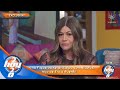 Martha Figueroa se disculpa públicamente con Nicolás, hijo de Erika Buenfil | Hoy