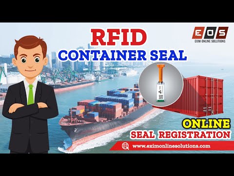 HOW TO UPLOAD RFID SEAL DATA ONLINE IN HINDI