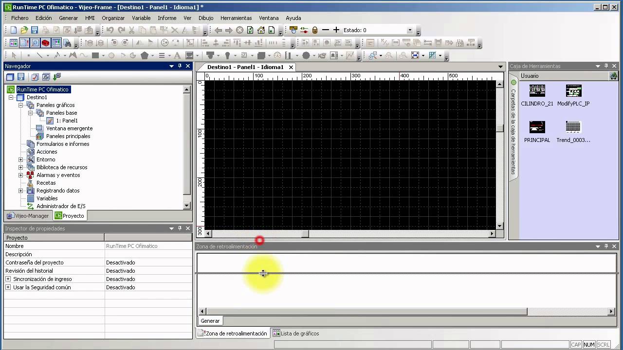 vijeo designer 5.1 software