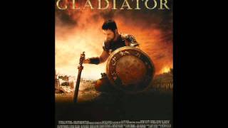 Hans Zimmer - Gladiator - Now We Are Free
