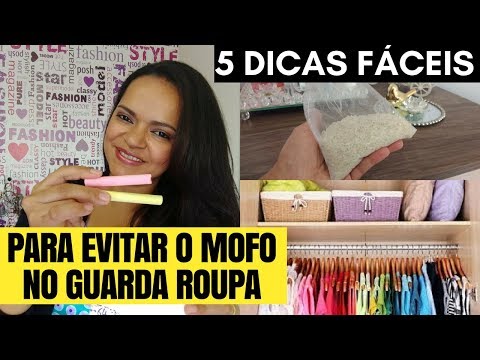 Vídeo: 3 maneiras de evitar vincos nas roupas durante o uso