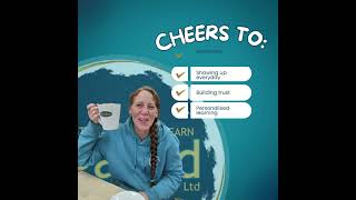 Cheers to...