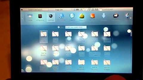 Plasma netbook on an eeepc