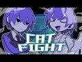 【OC★】CATFIGHT animationmeme