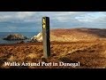 The Finest Coastal Walking in Ireland 2 | Donegal