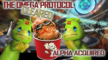 FFXIV The Omega Protocol (TOP) 1st Clear | SAM POV |