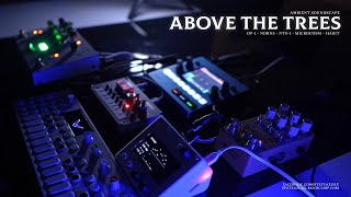 Above the Trees - Ambient Soundscape (OP-1, Norns, NTS-1, Microcosm, Habit)