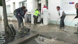 Après la tempête Ciarán, la dépression Domingos arrive en France