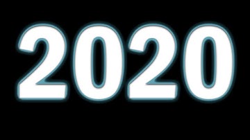 2020 but in 14 minutes