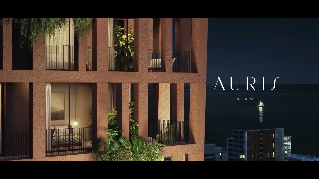 Filme  - Auris Residenze