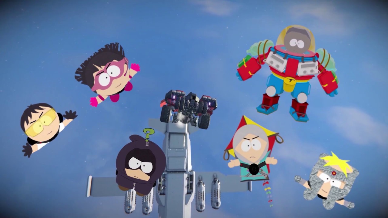 War Of South Park: Part 3 - Trailer 2 - YouTube