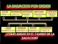 ¿COMO ANDAR, EN EL CAMINO DE LA SALVACIÒN?