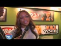 Trina interview on phat phat n all that tv