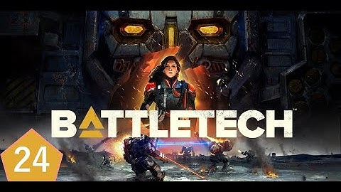 Battletech Mission #24 - Escape
