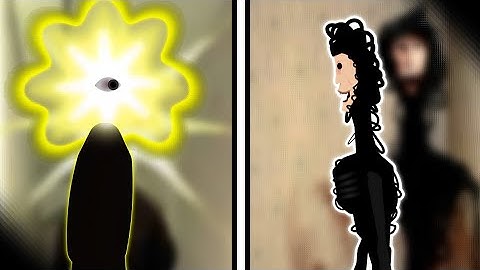 The Locust Vs Aklanger || Doctor Nowhere Creatures - (Analog horror) Stick nodes animation